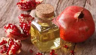 خواص روغن هسته انار
