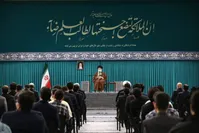 رهبر انقلاب: عده‌ای جنجال نکنند که چرا نباید واردات انجام شود| تشویق نخبگان به خروج از ایران، خیانت است