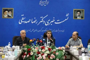 صدیقی: رسانه‌ها زبان گویای مردم‌اند

 
