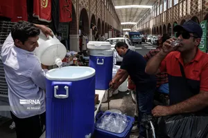 گرمای ۵۰ درجه در خوزستان تا اوایل هفته آینده