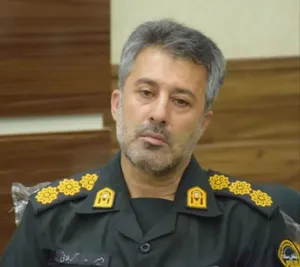فرمانده جدید انتظامی عجب‌شیر معارفه شد

 