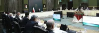 روحانی: دوسوم کارمندان دولت تا ۱۵ فروردین سر کار نیایند| تمدید مرخصی زندانیان و تعطیلی مشاغل تا ۱۵ فروردین| روند کاهشی فوتی‌های کرونا