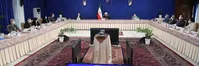 روحانی: خدا را شکر که شرِ ترامپ کم شد/ پیشنهاد به جو بایدن؛ حل مساله ایران و آمریکا آسان خواهد بود اگر...