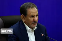 جهانگیری: اولویت نخست دولت رسیدگی به مسائل معیشتی مردم است