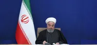 روحانی: واکسیناسیون از فردا در کشور آغاز می‌شود