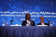 عکس/همزمان با اعتراض استقلالی‌ها؛ سیدورف در پاریس!