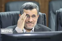 تصاویر| چهره خندان احمدی‌نژاد و اخم قالیباف در روز پرچالش مجمع تشخیص مصلحت نظام