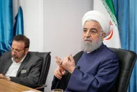 روحانی: فکر می‌کنند جنگ شروع نمی‌شود و دوباره برگشتند به بداخلاقی‌های‌شان | مذاکره سخت ولی امکان‌پذیر است