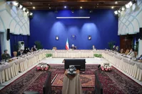 انتقاد روحانی از ترامپ