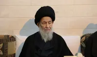 نگرانی آیت‌الله علوی‌گرگانی از گرانی بنزین: دولت تا دیر نشده در تصمیم خود تجدیدنظر کند