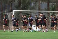 آخرین تمرین پرسپولیس: شاید بعضی‌ها را دیگر نبینید!