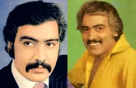 عکس/ «منوچهر وثوق» در نمایی از فیلم ماجراجویان خشن؛ سال ۱۳۵۳