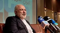 فیلم/ظریف:، چون شایعه شده عزل شدم، باید زود بروم!