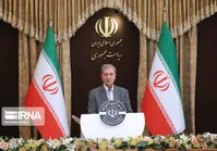 ربیعی: آمریکا برای مذاکره و رفع تحریم پیش قدم نشود زیان می‌کند/ ایران برای هر سناریویی آماده است/ما نباید به تحریم‌ها، تحریم دیگری اضافه کنیم/به همه خانواده‌های آسیب‌دیده حوادث آبان‌ماه سرکشی شد