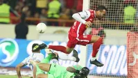 مهاجم پرسپولیس دربی را از دست داد