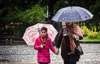 هشدار؛ ۱۵ استان منتظر باران، سیل، تگرگ و رعد و برق باشند