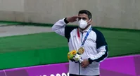 قهرمان تیراندازی هم خواستار اعزام به غزه شد