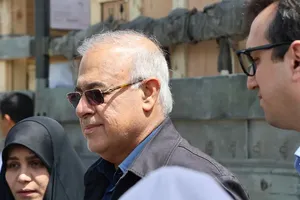 جزایر سه گانه ایرانی در جریان جنگ مورد اصابت چند موشک و پهپاد قرار گرفت؟!