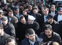 پست اینستاگرامی واعظی درباره حضور مردم در راهپیمایی ۲۲ بهمن