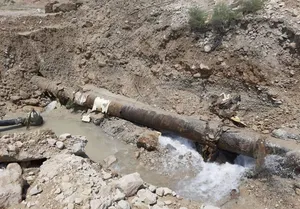 جزئیات از حمله آمریکا به تاسیسات آبی خوزستان