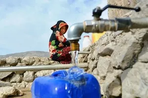 آب، کالای میلیونی برای مردم زاهدان؛ از قطعی‌های ۴ روزه در مرکز استان تا ۸ روز بی‌آبی در مهرستان