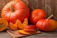 کدو حلوایی؛ گیاهی سرشار از فیبر