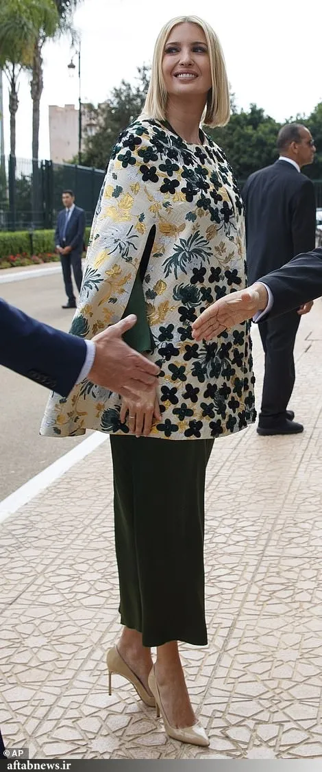 ایوانکا ترامپ