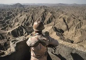 درگیری مسلحانه در غرب کشور/ یک سرباز به شهادت رسید + عکس
