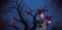 تصاویر/ کنسرت «ایرانم» علیرضا قربانی در مجموعه ورزشی آزادی