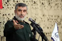 سردار حاجی‌زاده: برای نخستین بار دولت اسلامی تشکیل می‌شود