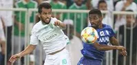 الهلال باخت و صعود کرد