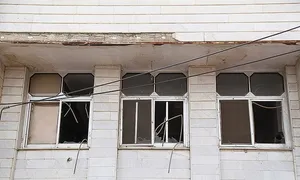 انفجار یک منزل مسکونی در حومه اردکان/ ۵ نفر مصدوم شدند