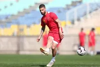 بازگشت شماره ۱۰ پرسپولیس به ترکیب