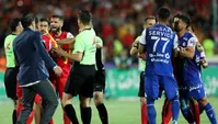 خودزنی عجیب استقلالی‌ها یک هوادار را سوزاند