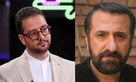 مهران رجبی و سید بشیر حسینی در راه مهران مدیری؟