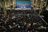 رهبرانقلاب: مجلس در مبارزه با تروریسم و پولشویی مستقلا قانون بگذارد/نظام زیر بار هیچ باج‌طلب و زورگویی نخواهند رفت