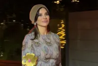 فیلم/ تعریف و تمجید خبرنگار روسی از سحر دولتشاهی
