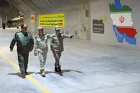 سرلشکر باقری: پایگاه عقاب ۴۴ در زیر کوه‌هایی قرار دارد که هیچ بمبی در آن مؤثر نیست/ هشدار به اسرائیل و کشورهای همسایه