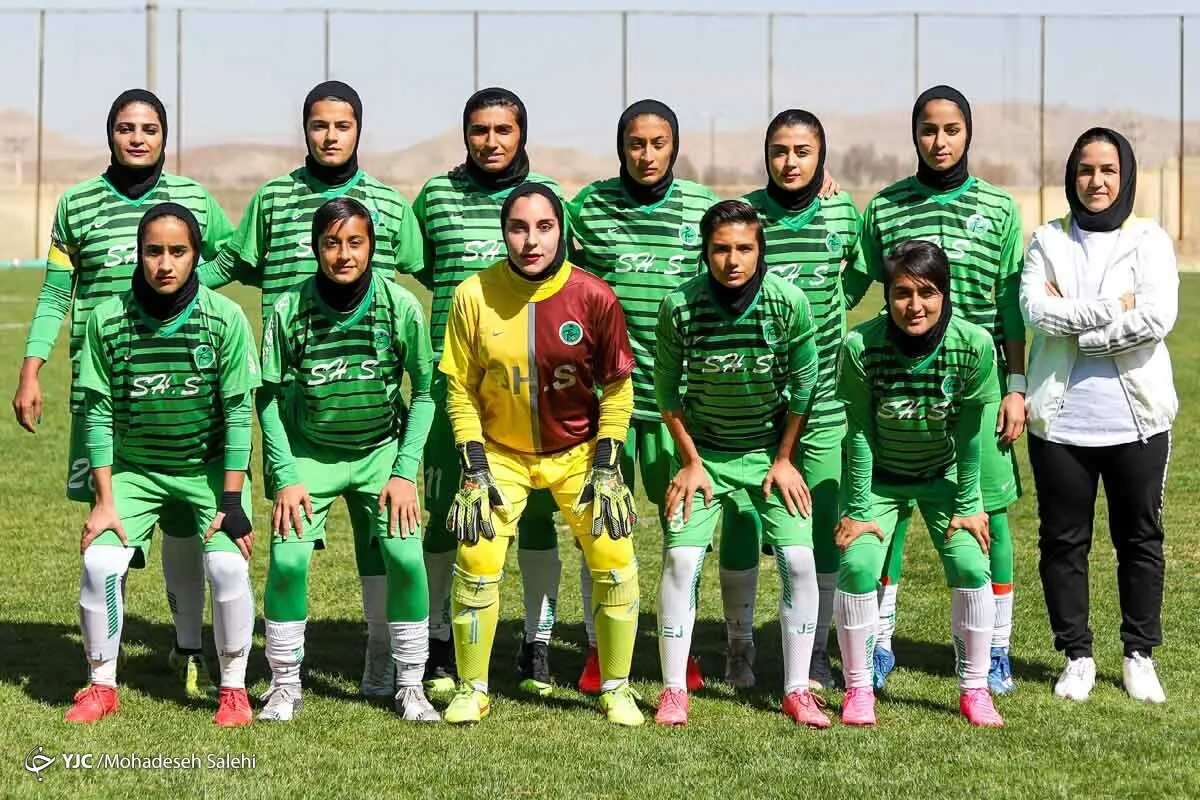 فوتبال زنان
