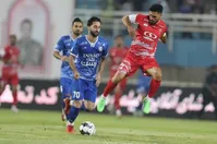 ترکیب احتمالی پرسپولیس مقابل استقلال خوزستان