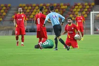 پیروزی فولاد خوزستان مقابل شاهین
