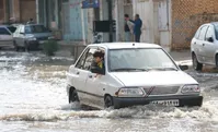 تصاویر| آبادان زیر آب