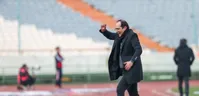 ربیعی: خواهش کردم بگذارند بازیکنانم دوش بگیرند!