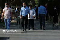 نامه وزیر بهداشت به رهبری و هشدار درباره آمار مرگ‌ومیر کرونا
