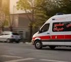 هشدار پلیس راهور درباره تردد پشت سر خودرو‌های امدادی