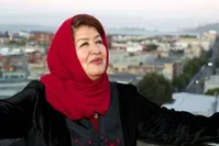 پوران درخشنده این روز‌ها چه می کند؟