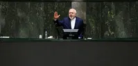 ظریف: ابزار ما مذاکره است، ابزار دیگری نداریم| من جلو کری نماز خواندم، با صدام هم مذاکره کردم