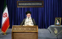 دفاع رهبر انقلاب از آملی‌لاریجانی: مردم و جوانان مؤمن مراقب باشند/ حرکت مبارزه با فساد از زمان آقای لاریجانی آغاز شد/ برخی فیلم‌ها، مبانی قضایی جمهوری اسلامی را زیر سؤال می‌برند