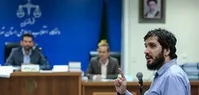 هادی رضوی به زندان منتقل شد