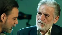 سکانس جنجالی در افعی تهران و عکس دو نفره پیمان معادی